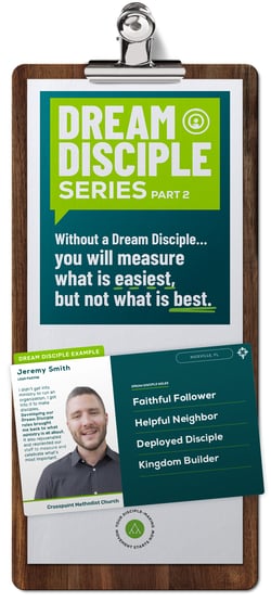 dream disciple clip board - part 2