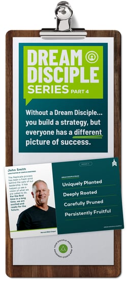 dream disciple clip board - part 4